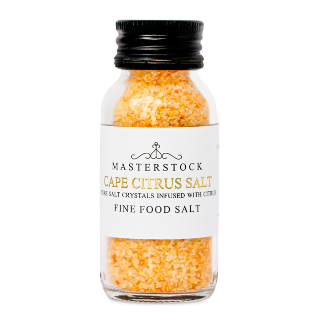 Masterstock Cape Citrus Salt, 50ml
