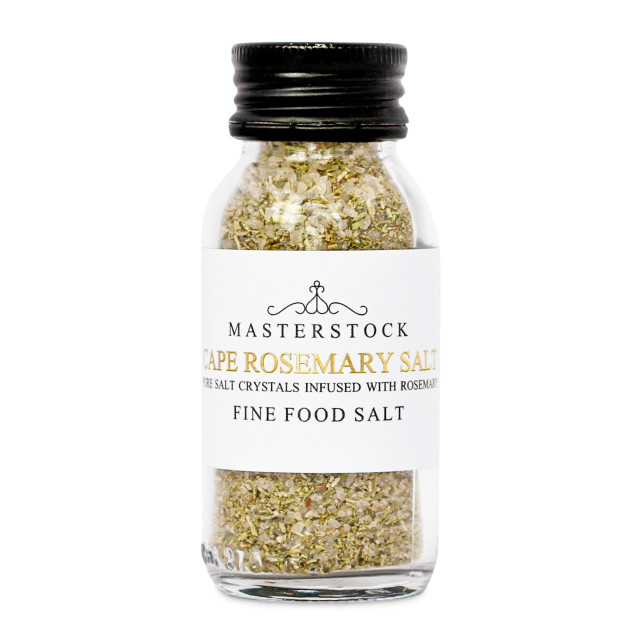 Masterstock Cape Rosemary Salt, 50ml