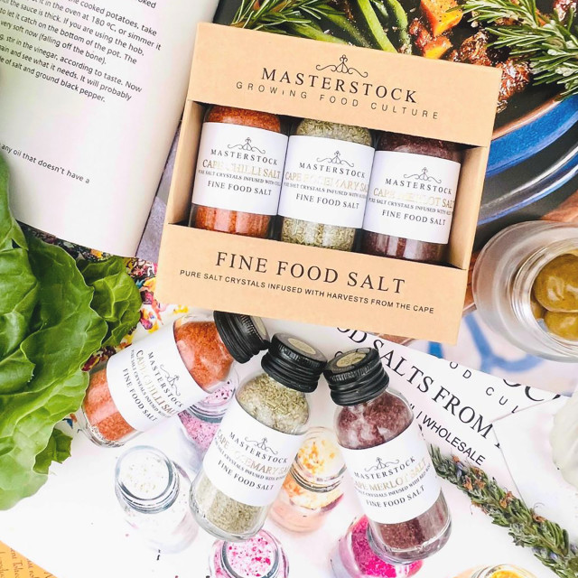 Masterstock Cape Cuisine Gift Box Set
