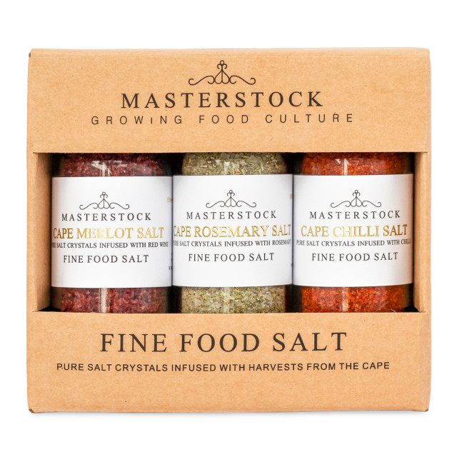 Masterstock Cape Cuisine Gift Box Set