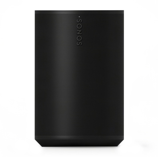 Sonos Era 100 SL Smart Bluetooth Wi-Fi Speaker - Black