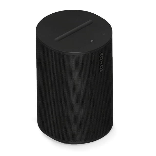 Sonos Era 100 SL Smart Bluetooth Wi-Fi Speaker - Black