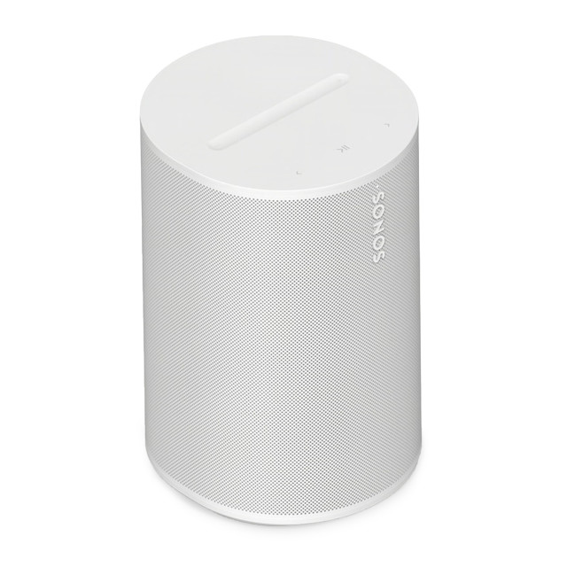 Sonos Era 100 SL Smart Bluetooth Wi-Fi Speaker - White