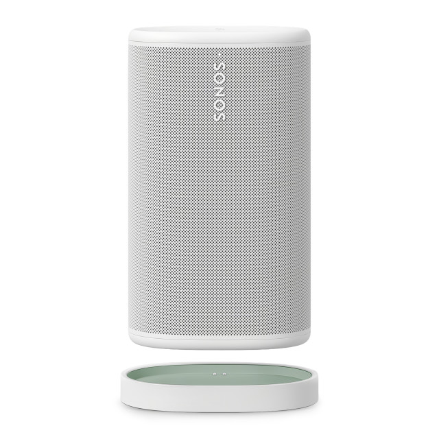 Sonos Play Portable Smart Bluetooth & Wi-Fi Speaker - White