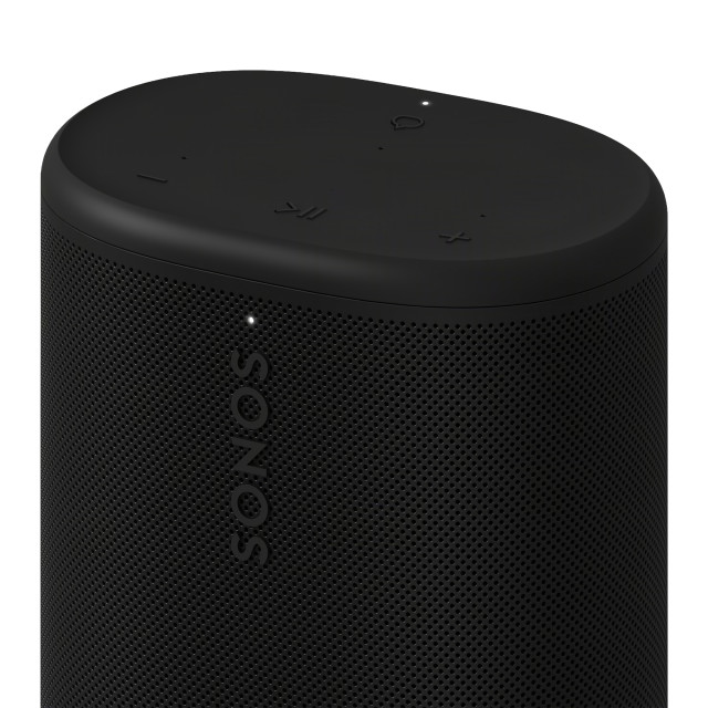 Sonos Play Portable Smart Bluetooth & Wi-Fi Speaker - Black