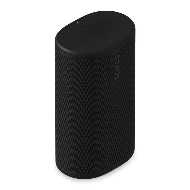 Sonos Play Portable Smart Bluetooth & Wi-Fi Speaker - Black
