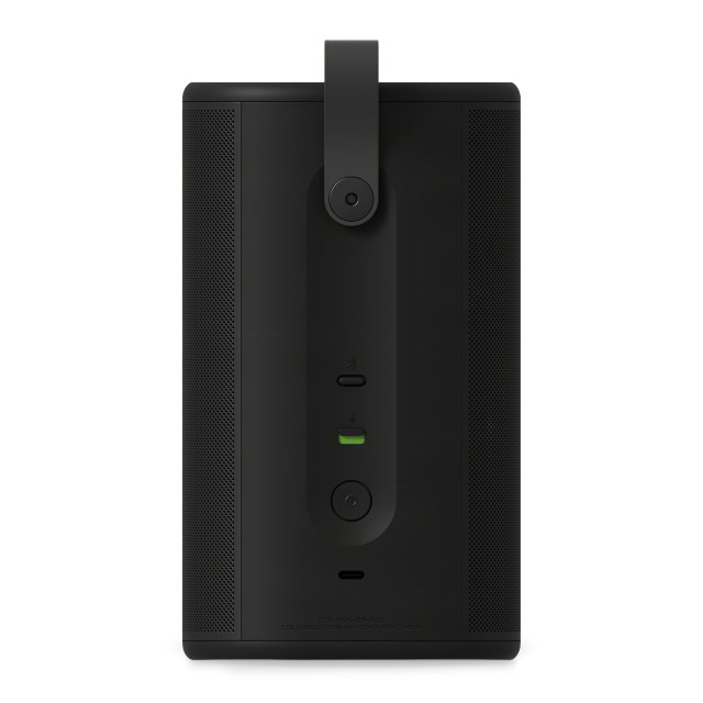 Sonos Play Portable Smart Bluetooth & Wi-Fi Speaker - Black