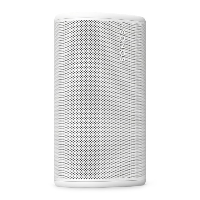 Sonos Play Portable Smart Bluetooth & Wi-Fi Speaker - White