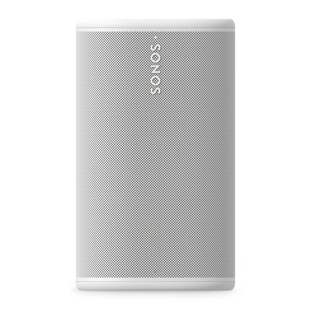 Sonos Play Portable Smart Bluetooth & Wi-Fi Speaker - White