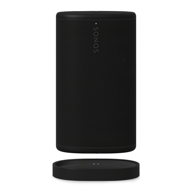 Sonos Play Portable Smart Bluetooth & Wi-Fi Speaker - Black
