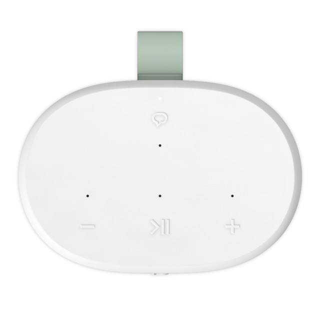 Sonos Play Portable Smart Bluetooth & Wi-Fi Speaker - White