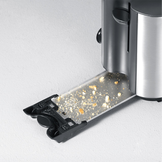 Severin Long Slot 4-Slice Toaster, 1400W