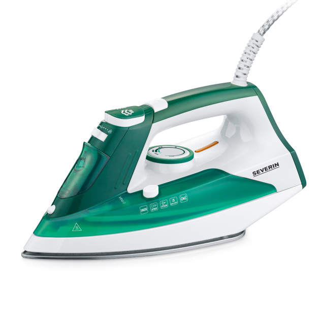 Severin Steam Iron, 2400W
