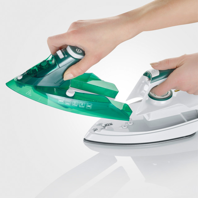 Severin Steam Iron, 2400W