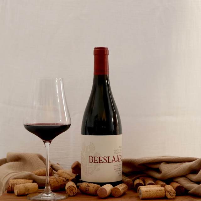Beeslaar Pinotage 2024