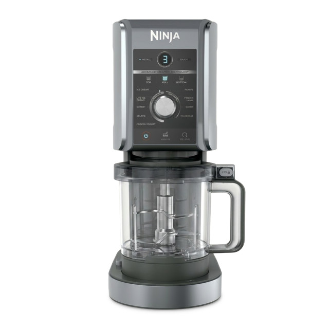Ninja Creami Deluxe 10-in-1 Ice Cream and Iced Drink Maker