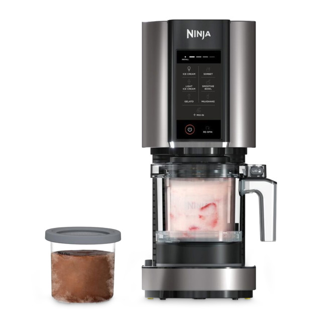 Ninja Creami 7-in-1 Ice Cream & Frozen Dessert Maker