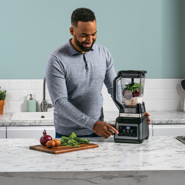 Ninja 2-in-1 Kitchen Blender, 1200W