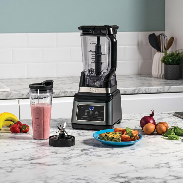 Ninja 2-in-1 Kitchen Blender, 1200W