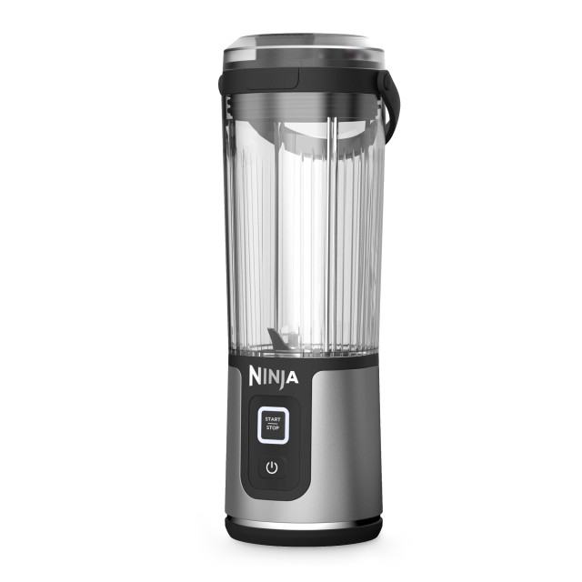 Ninja Blast Cordless Portable Blender, 100W - Black
