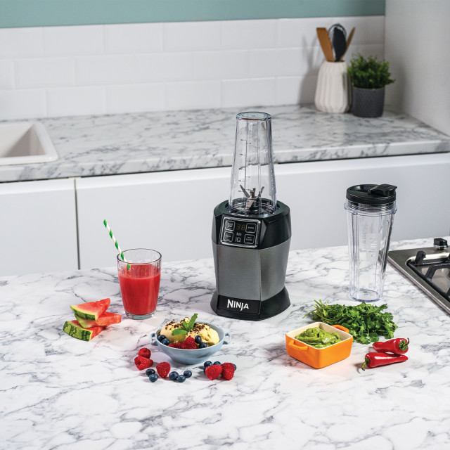 Ninja Blender with Auto-iQ, 1000W