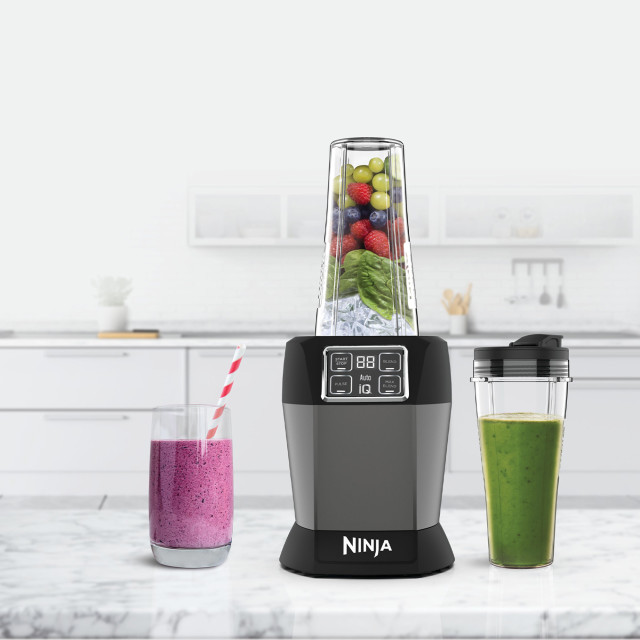 Ninja Blender with Auto-iQ, 1000W