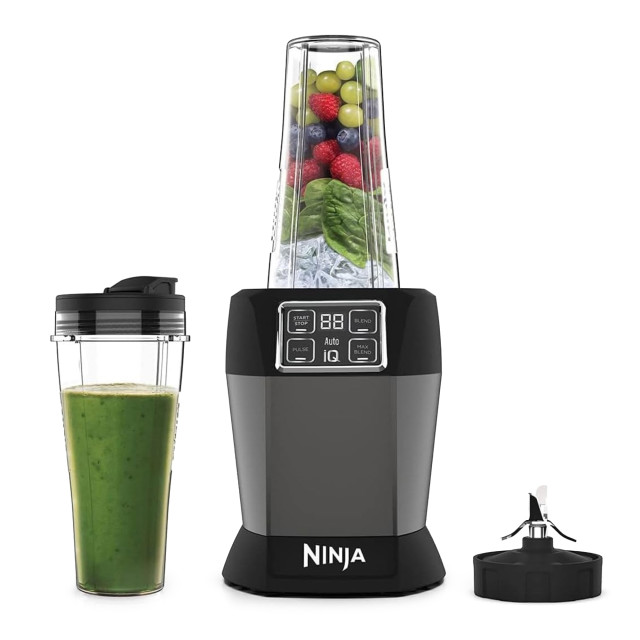 Ninja Blender with Auto-iQ, 1000W