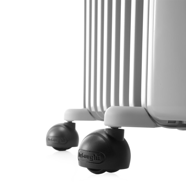 DeLonghi Radia S 9-Fin Oil Heater, 2000W