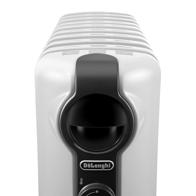 DeLonghi Radia S 9-Fin Oil Heater, 2000W
