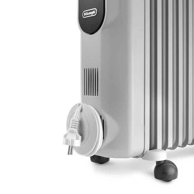 DeLonghi Radia S 12-Fin Oil Heater, 2500W