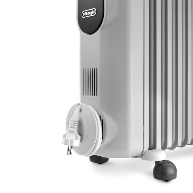 DeLonghi Radia S 7-Fin Oil Heater, 1500W