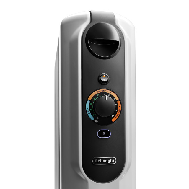 DeLonghi Radia S 7-Fin Oil Heater, 1500W