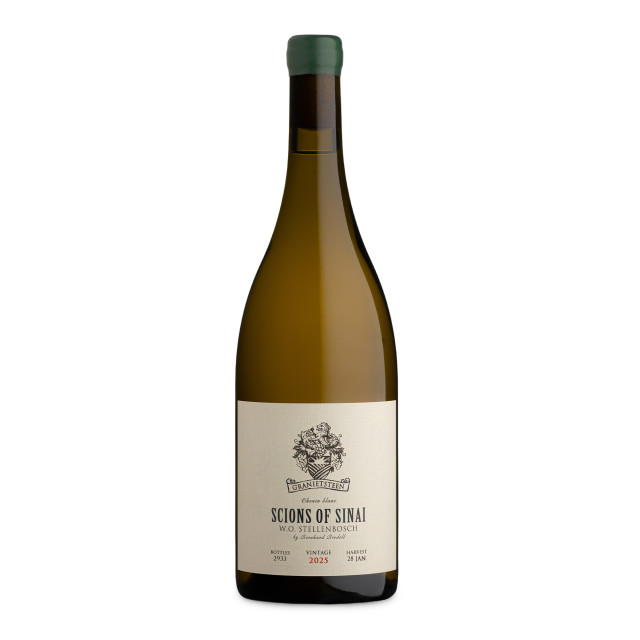 Scions of Sinai Granietsteen Chenin, 750ml