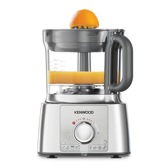 Kenwood Multipro Express Food Processor, FDP65.820SI
