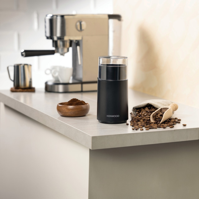 Kenwood Blade Coffee Grinder, CGP10.000BK
