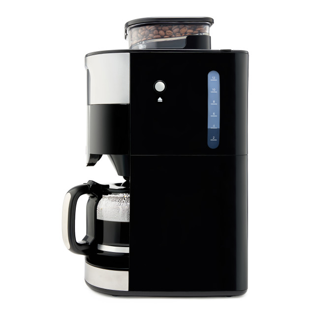 Kenwood Grind and Brew Drip Coffee Machine, CMM40.000BM