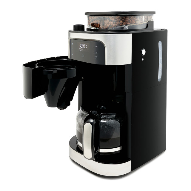 Kenwood Grind and Brew Drip Coffee Machine, CMM40.000BM