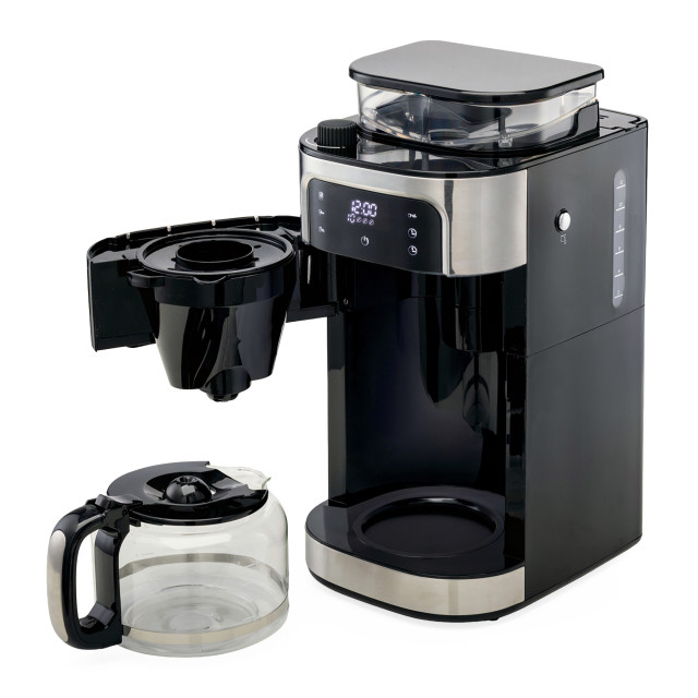 Kenwood Grind and Brew Drip Coffee Machine, CMM40.000BM