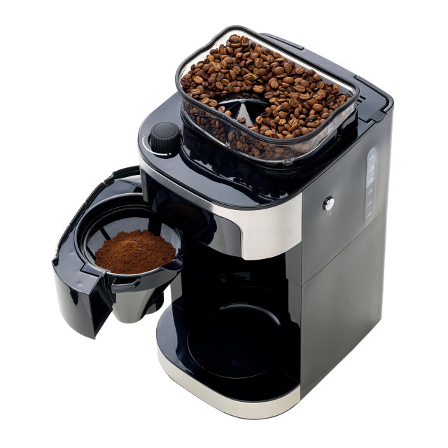 Kenwood Grind and Brew Drip Coffee Machine, CMM40.000BM