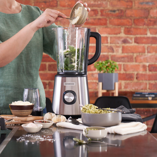 Kenwood Power Glass Blender with Mill, 1000W