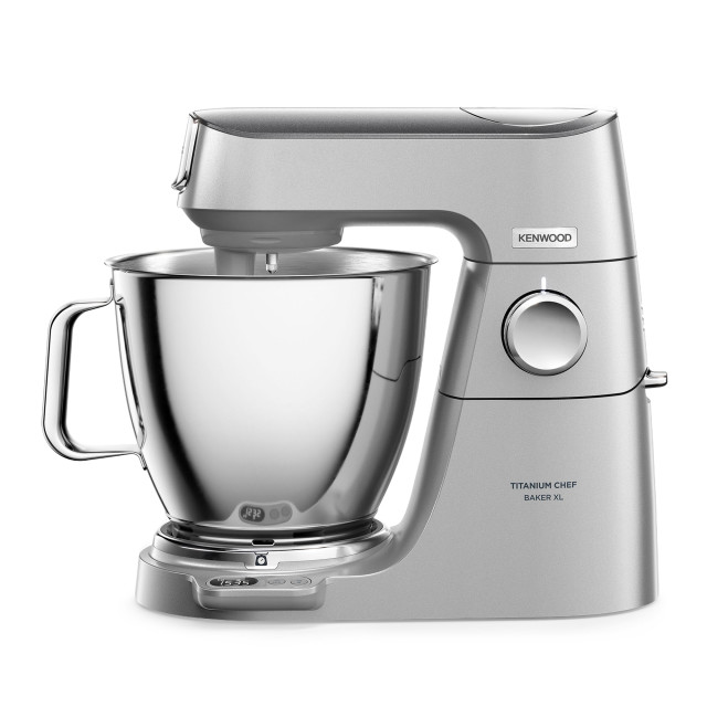 Kenwood Titanium Chef Baker Stand Mixer Super Pack, KVL85.594SI