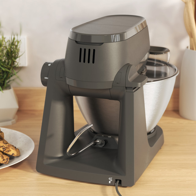 Kenwood Multi Tasker Stand Mixer, KHC30.050GY