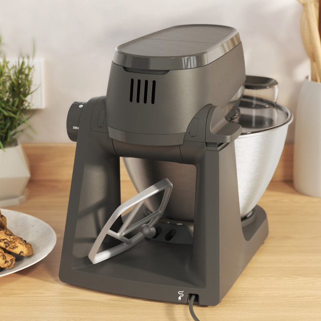 Kenwood Multi Tasker Stand Mixer, KHC30.050GY