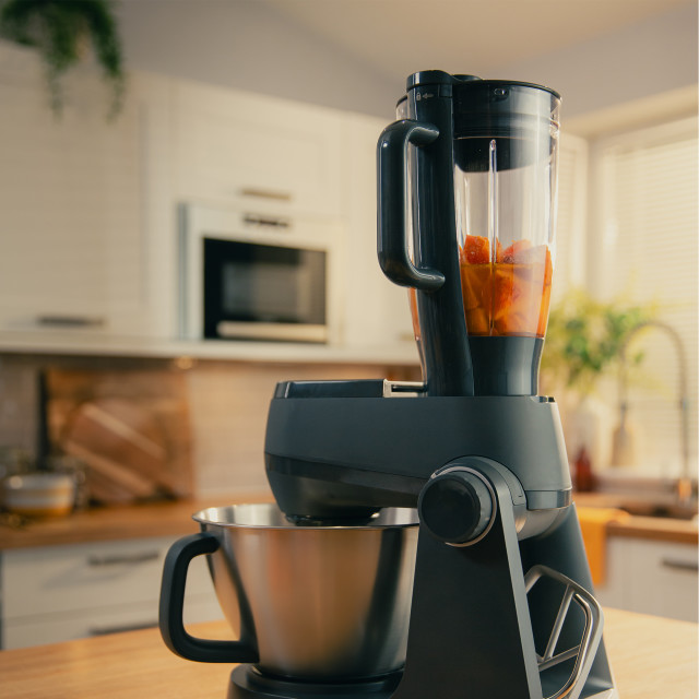 Kenwood Multi Tasker Stand Mixer, KHC30.050GY