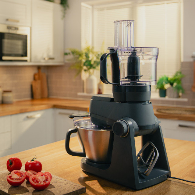 Kenwood Multi Tasker Stand Mixer, KHC30.050GY