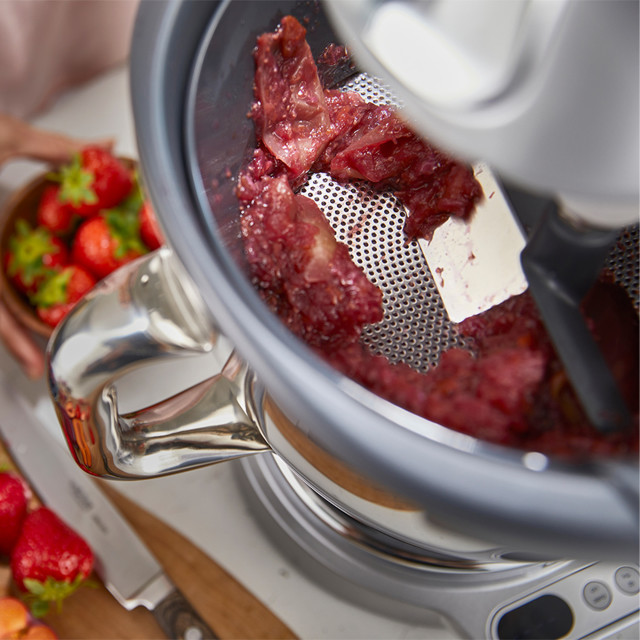 Kenwood Food Mill Attachment for Chef Stand Mixer, KAT20.000GY