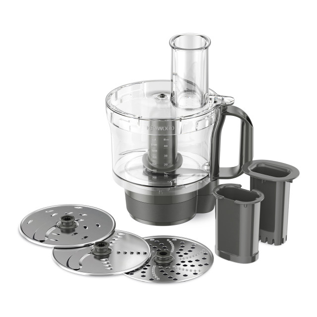 Kenwood Multi Tasker Stand Mixer and Food Processor, KHC30.070GY