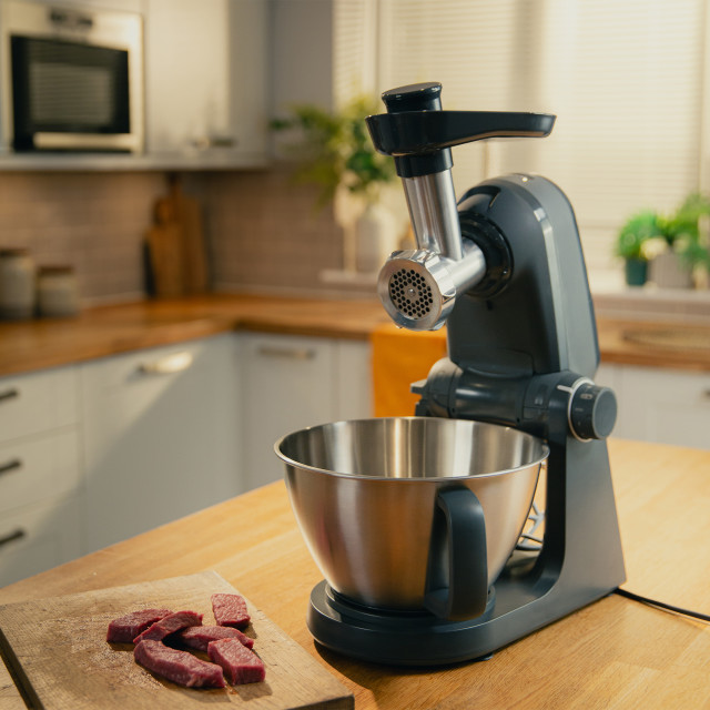 Kenwood Multi Tasker Stand Mixer and Food Processor, KHC30.070GY