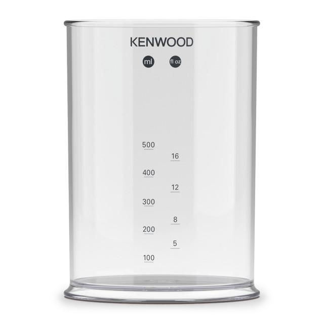 Kenwood Triblade Hand Blender with Beaker, 600W
