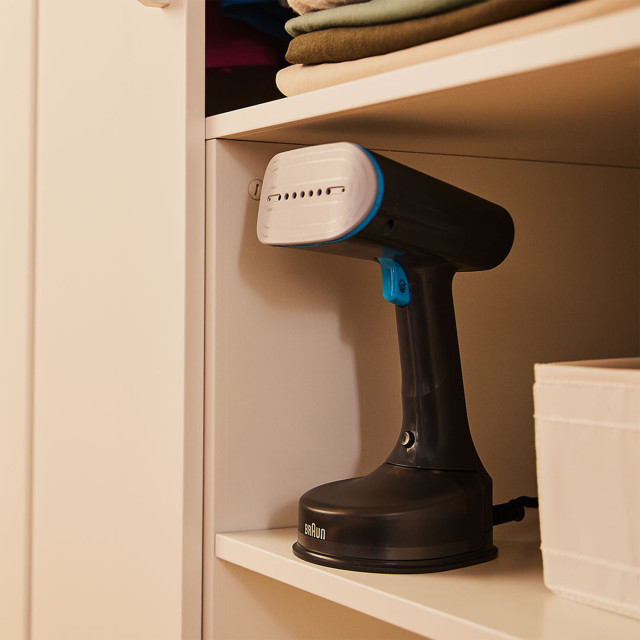 Braun QuickStyle 5 Premium Garment Steamer, 1200W